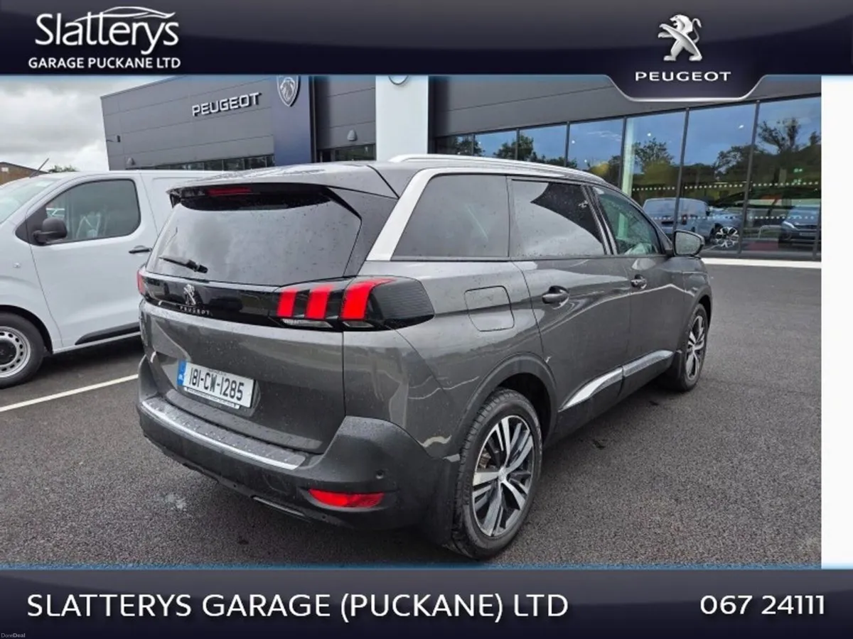 Peugeot 5008 1.6 Blue Hdi 120 Allure - Image 6