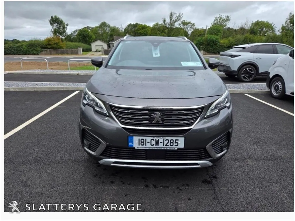 Peugeot 5008 1.6 Blue Hdi 120 Allure - Image 2