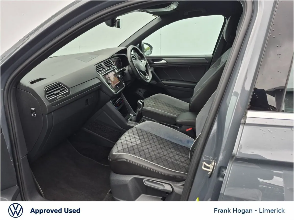 Volkswagen Tiguan R-LINE 2.0 TDI 150HP - CALL/TEXT - Image 4
