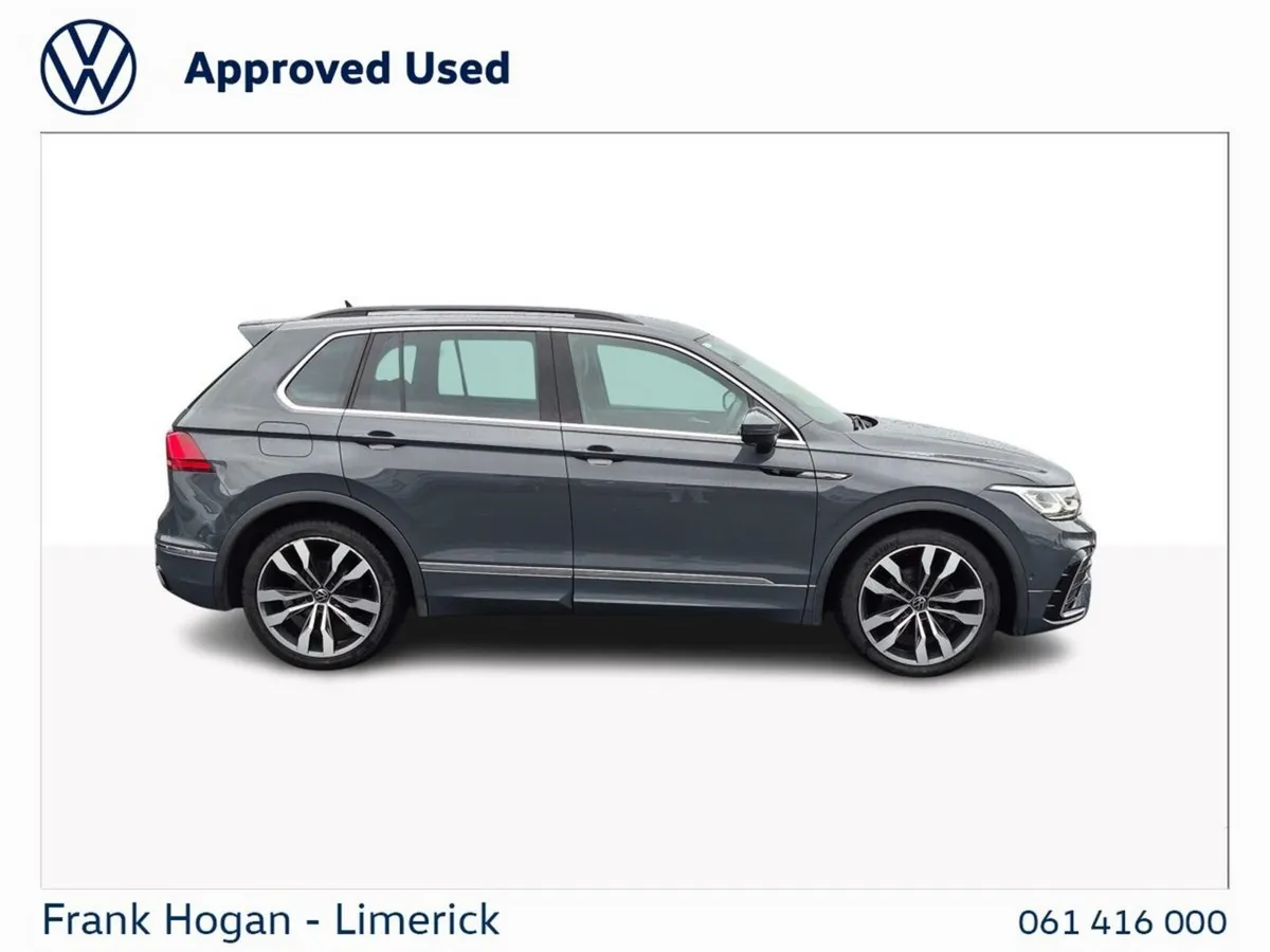 Volkswagen Tiguan R-LINE 2.0 TDI 150HP - CALL/TEXT - Image 6