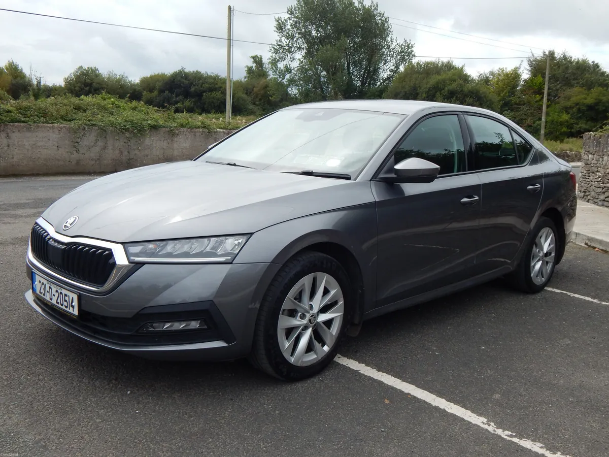 2023 Skoda Octavia Ambition 2.0tdi - Image 4