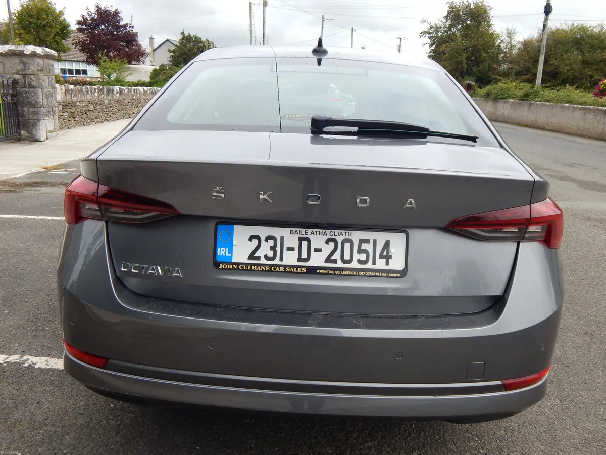 2023 Skoda Octavia Ambition 2.0tdi - Image 6