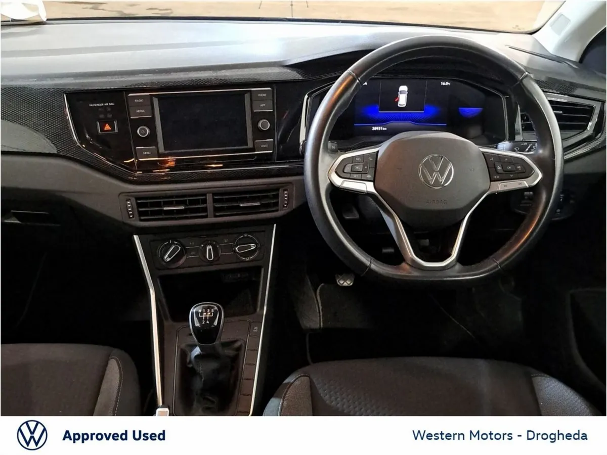 Volkswagen Polo 1.0 TSI 95HP Life - Image 2