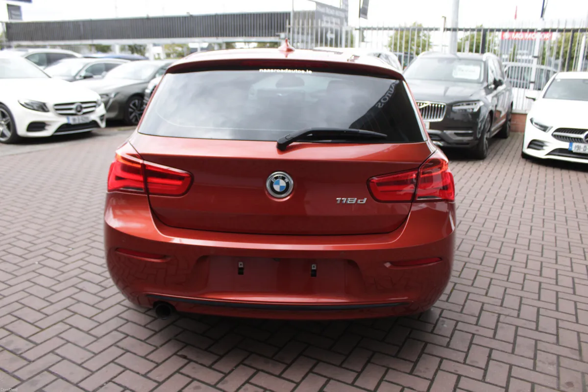 2.0D SPORT EDITION 5DR HATCHBACK  AUTOMATIC // 1 O - Image 5