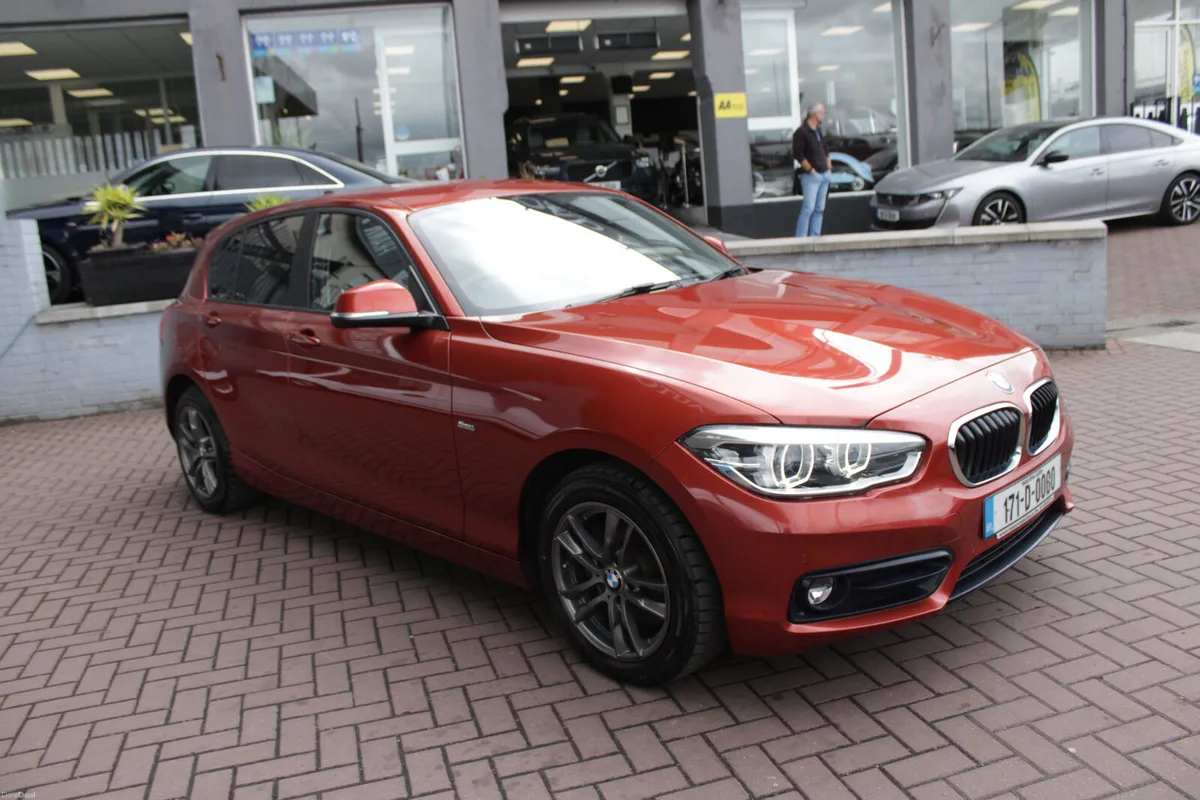2.0D SPORT EDITION 5DR HATCHBACK  AUTOMATIC // 1 O - Image 1