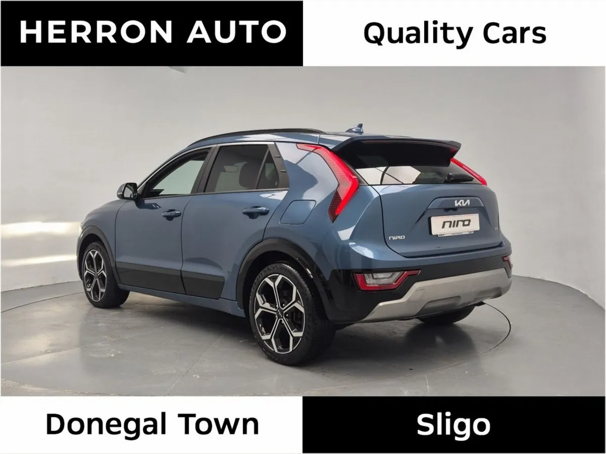 Kia Niro Niro K3 HEV - Image 3