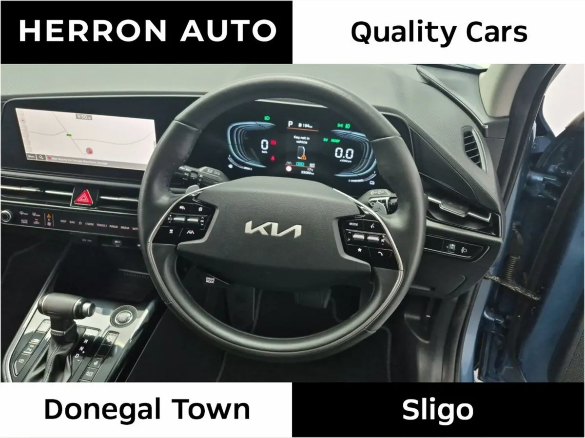 Kia Niro Niro K3 HEV - Image 6