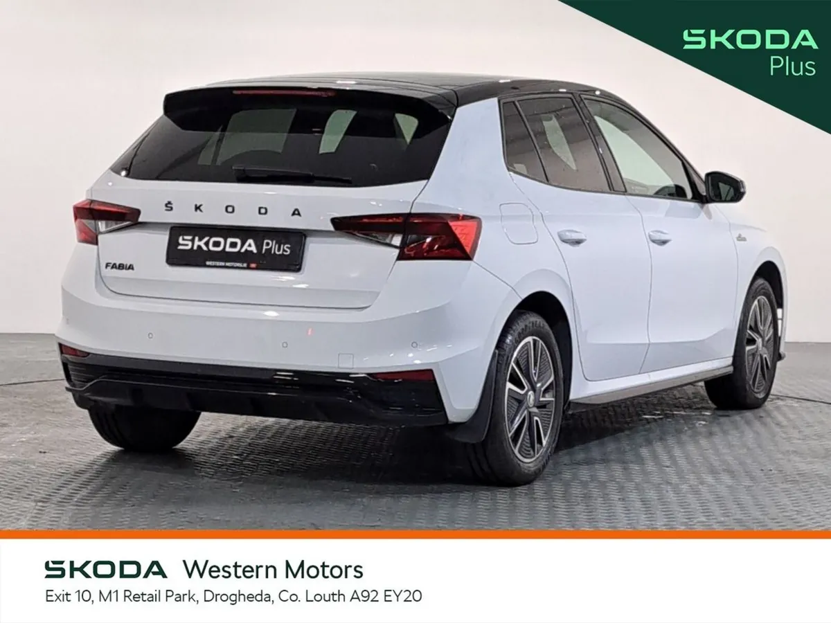 Skoda Fabia 1.0 TSI 95HP Monte Carlo - Image 3