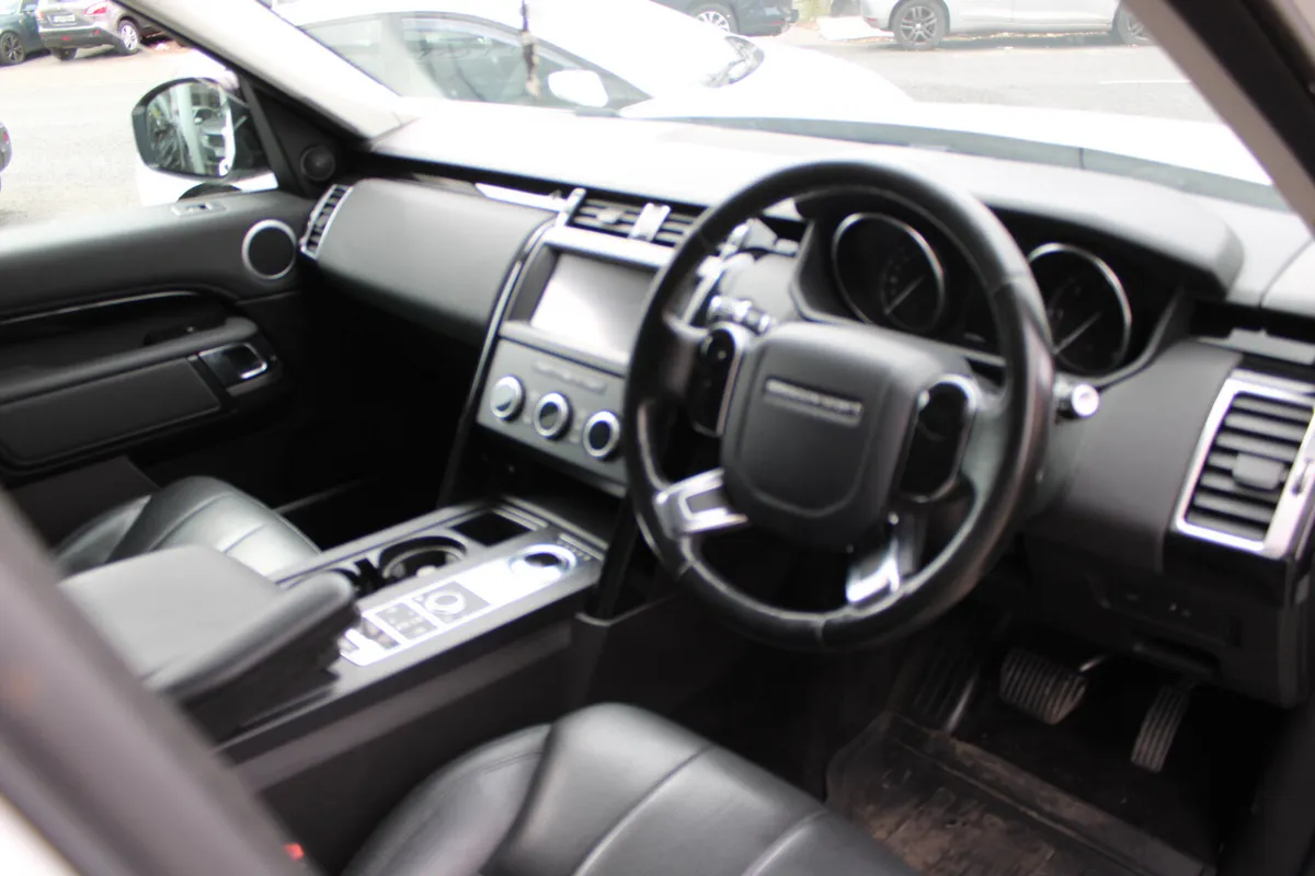 3.0L - SDV6 - SE - AUTO - COMMERCIAL - HISTORY - Image 6