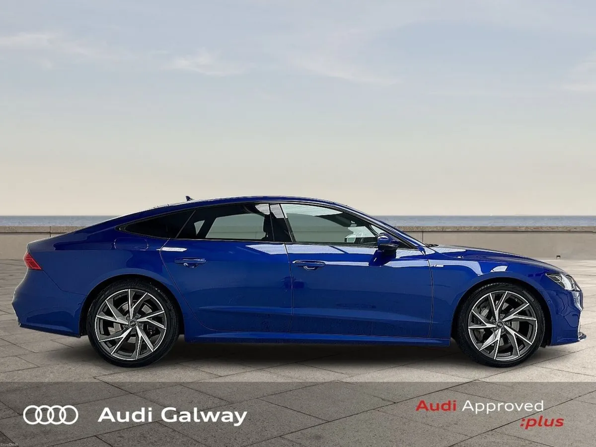 Audi A7 €510 p/m - 50 TFSI e S-LINE QUATTRO 299PS - Image 5