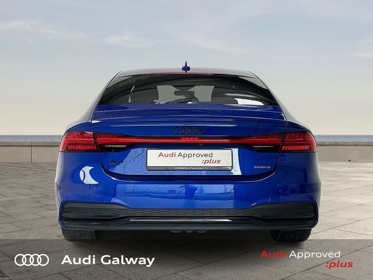 Audi A7 €510 p/m - 50 TFSI e S-LINE QUATTRO 299PS - Image 3