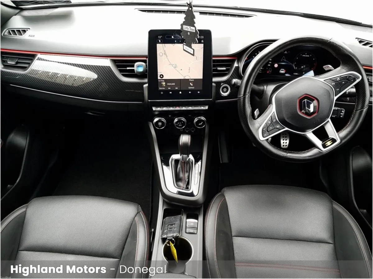 Renault Arkana TCe 140 Auto RS Line - Image 2