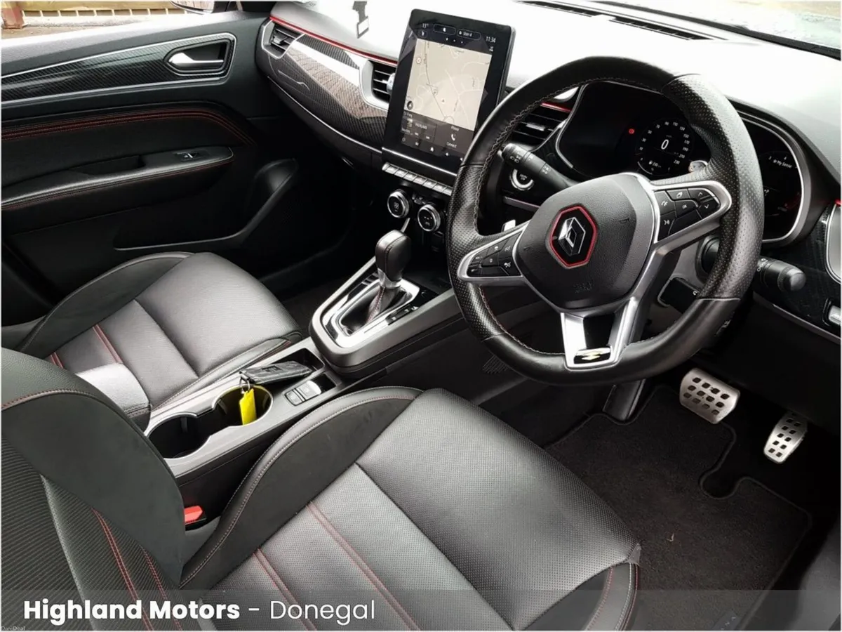 Renault Arkana TCe 140 Auto RS Line - Image 6