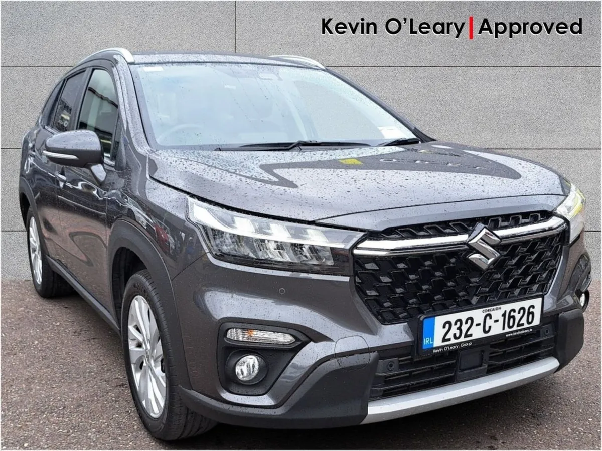 Suzuki S-CROSS 1.4 Hybrid Motion - Image 1