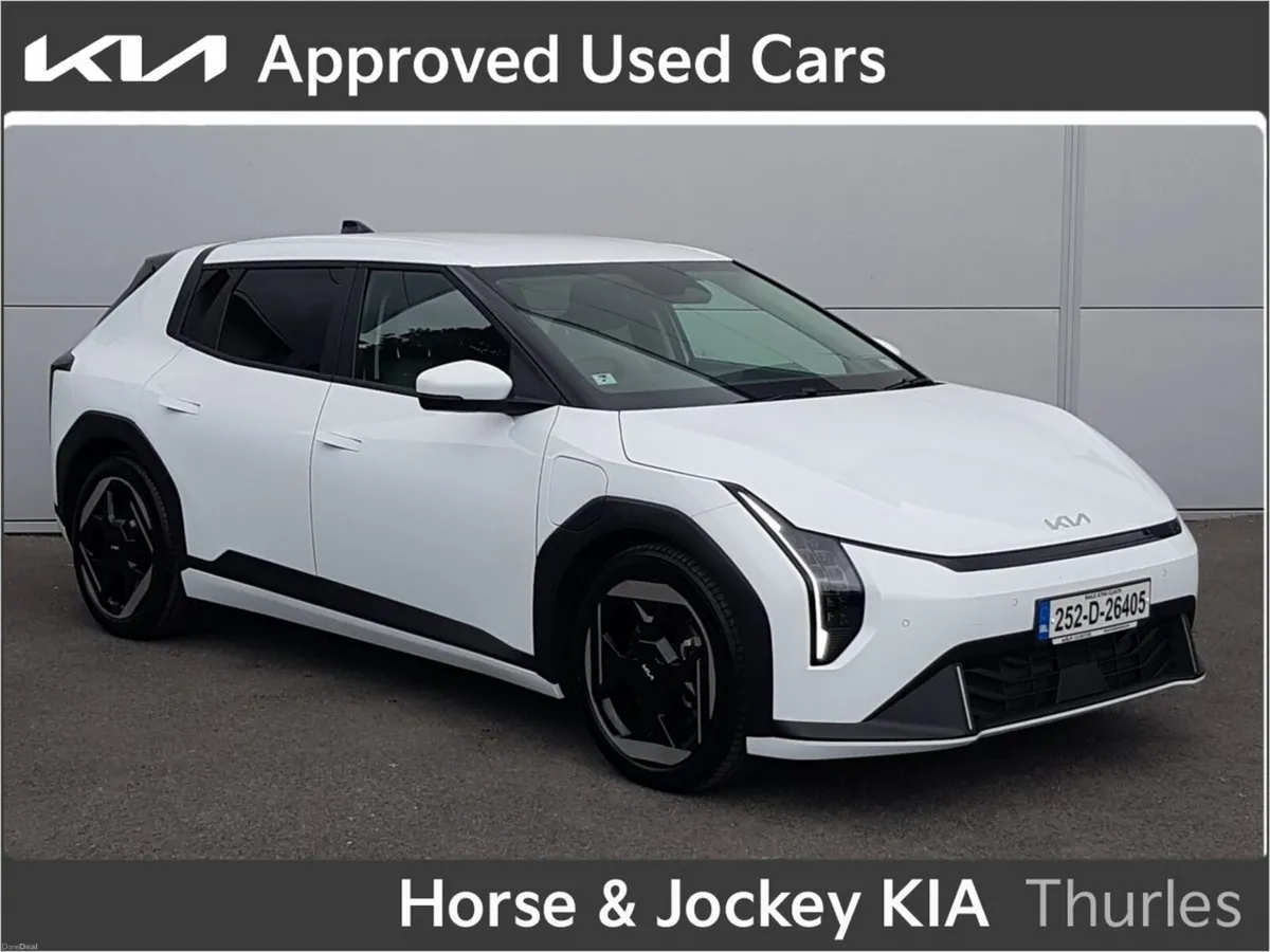Kia EV4 EV4 5 HB EARTH K3 LR 5DR AUTO - Image 1