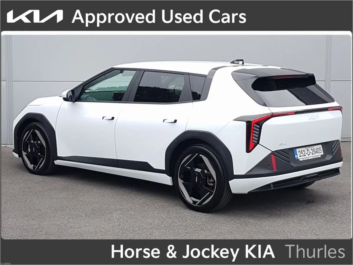 Kia EV4 EV4 5 HB EARTH K3 LR 5DR AUTO - Image 3
