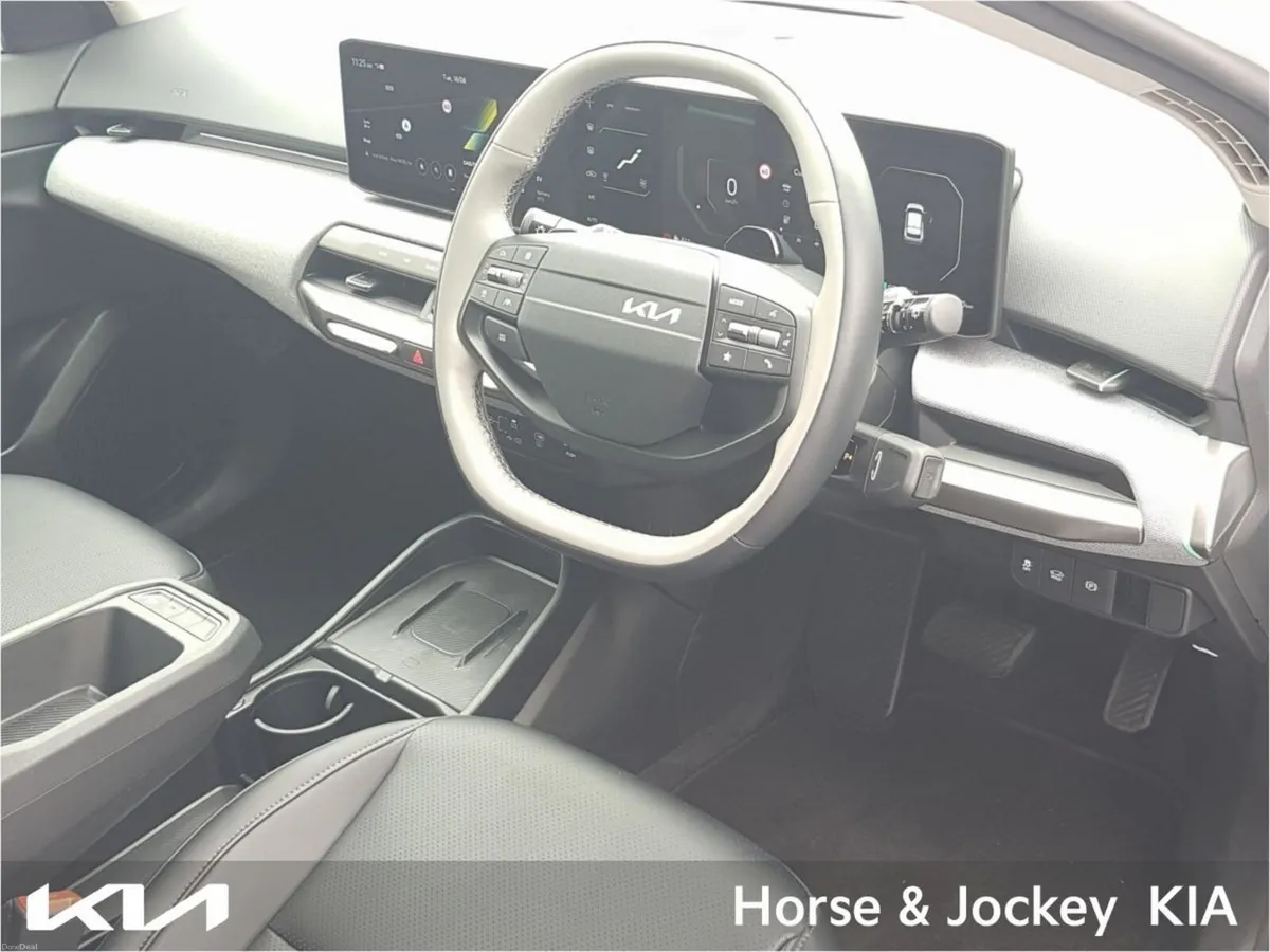 Kia EV4 EV4 5 HB EARTH K3 LR 5DR AUTO - Image 5