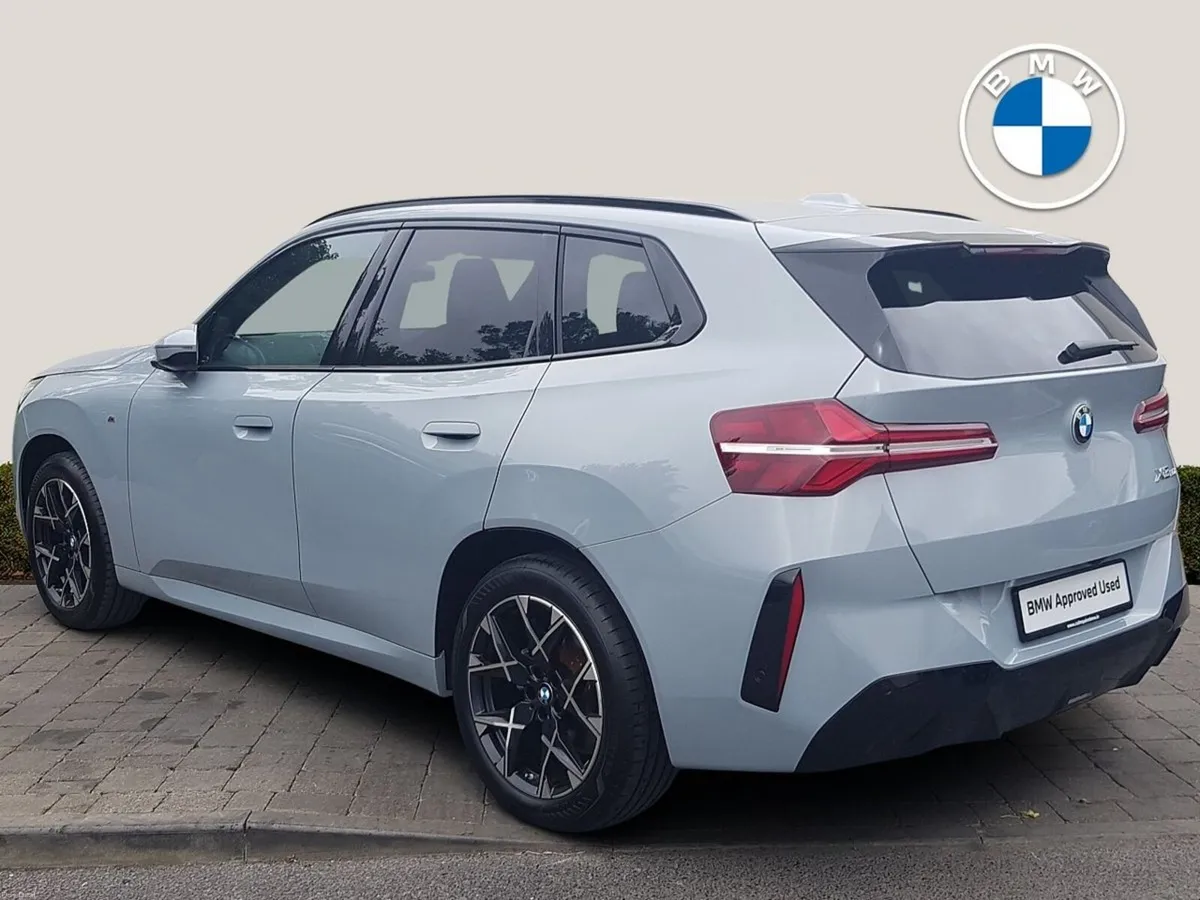 BMW X3 X3 20d xDrive M Sport - Image 2