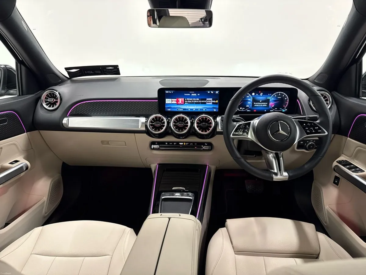 Mercedes-Benz GLB 180 MHEV Progressive Auto - Image 2