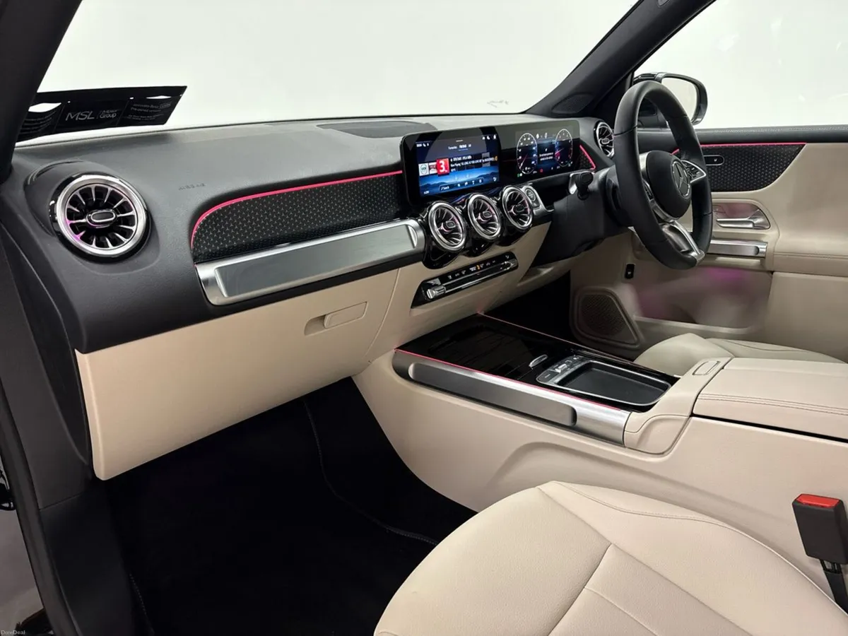 Mercedes-Benz GLB 180 MHEV Progressive Auto - Image 6