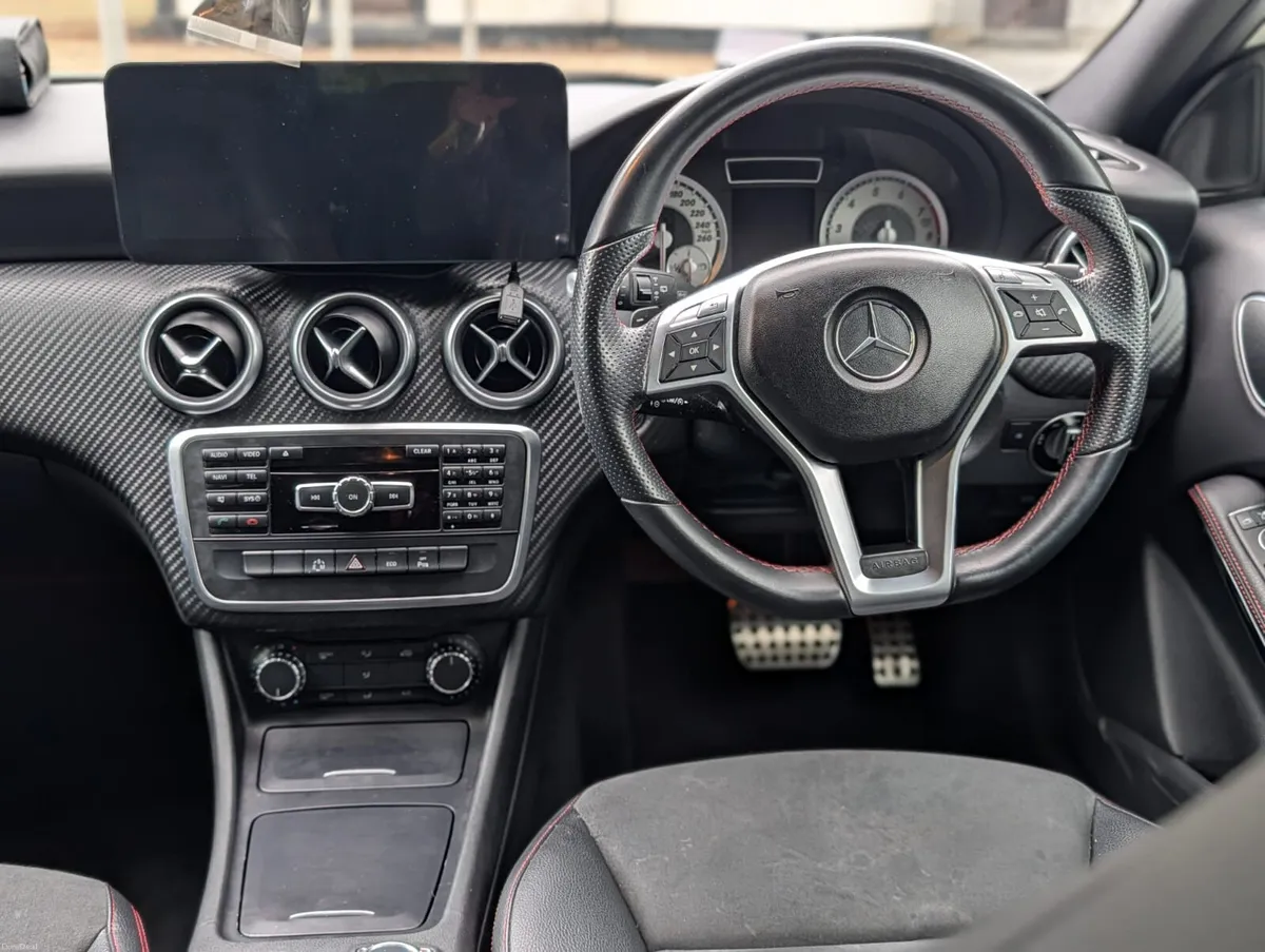 2013 MERCEDES BENZ A180 DBA-176042 - Image 6