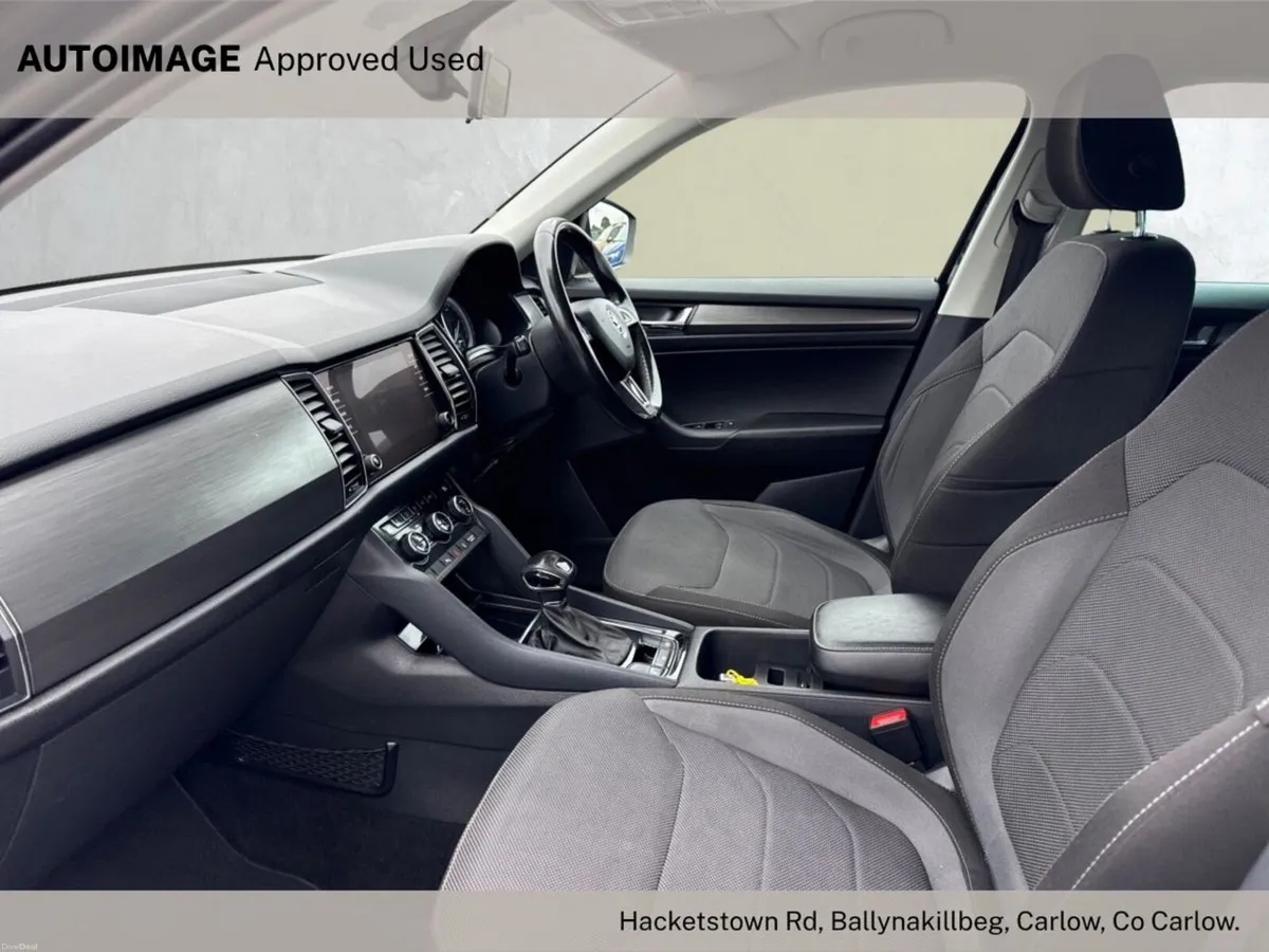 Skoda Kodiaq 2.0 TDI 150HP DSG Ambition 7 Seat - Image 4
