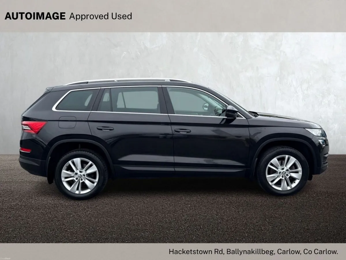 Skoda Kodiaq 2.0 TDI 150HP DSG Ambition 7 Seat - Image 6