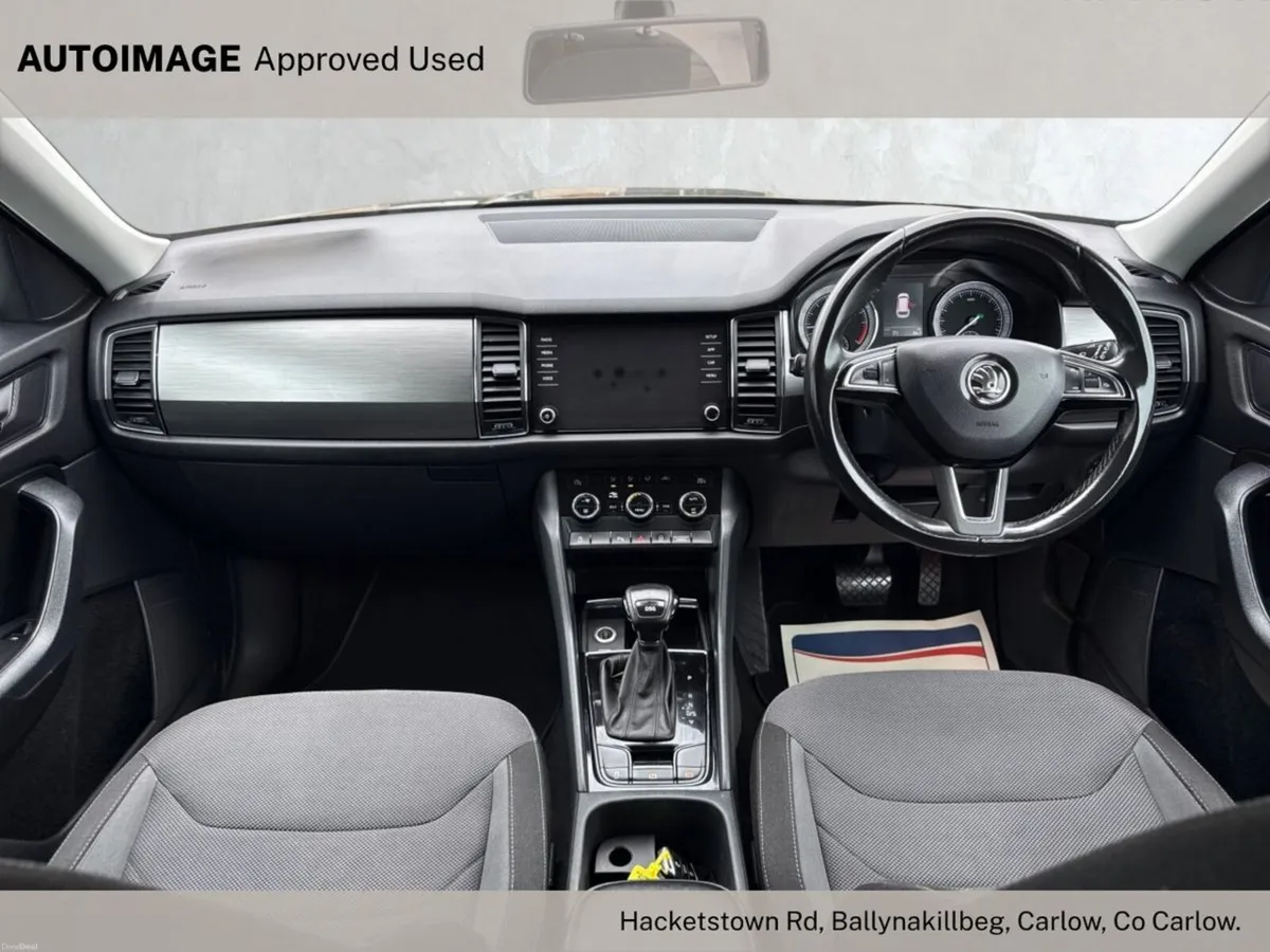 Skoda Kodiaq 2.0 TDI 150HP DSG Ambition 7 Seat - Image 2