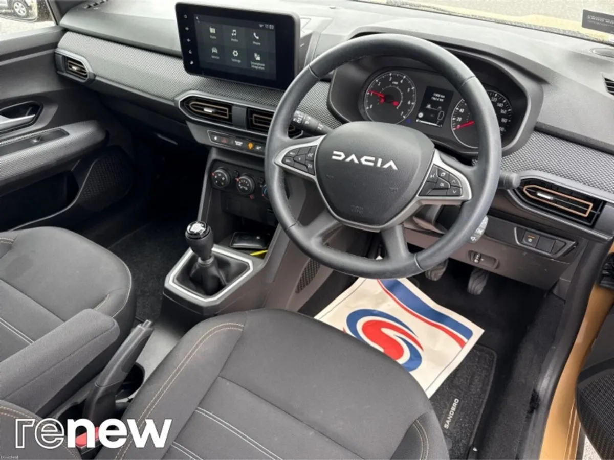 Dacia Sandero Stepway TCe 90 STEPWAY Expression - Image 6