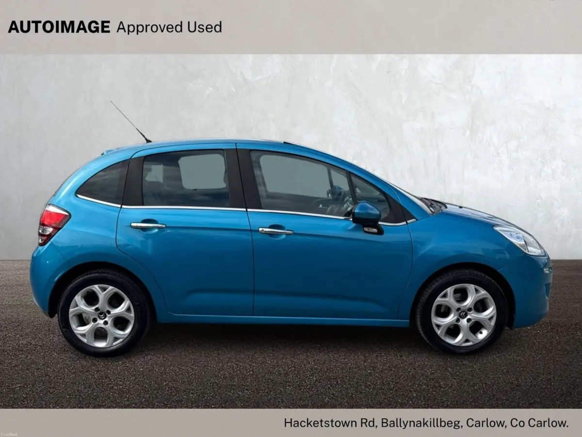 Citroen C3 1.2 e-VTI 82 ETG VTR+ - Image 6