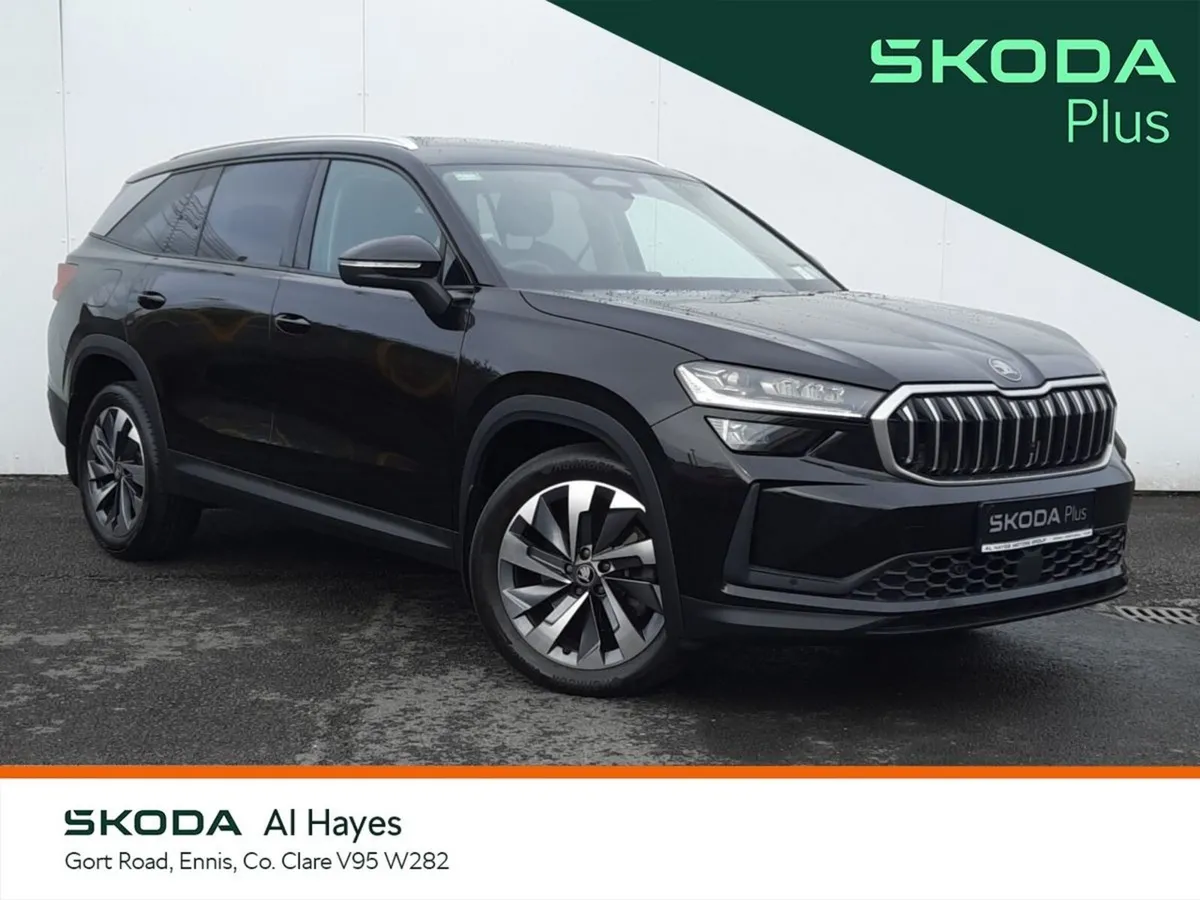 Skoda Kodiaq *FULL LEATHER*SELECTION PLUS 2.0TDI 1 - Image 1