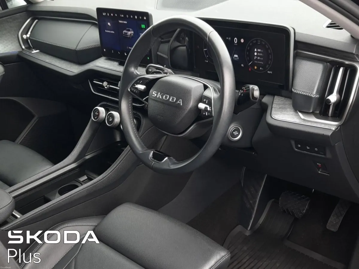 Skoda Kodiaq *FULL LEATHER*SELECTION PLUS 2.0TDI 1 - Image 6