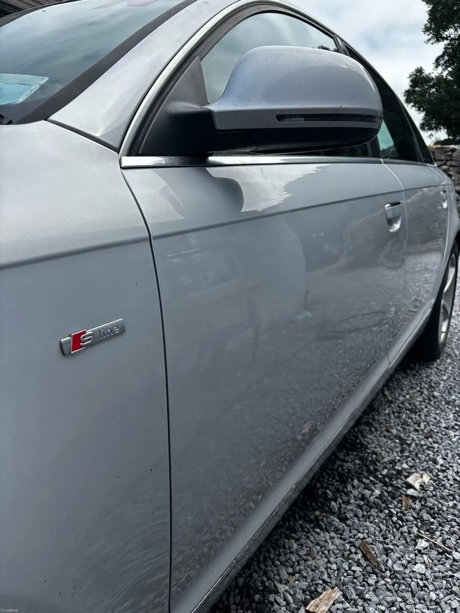 Audi A6 S-Line 2.0 TDi - Image 3