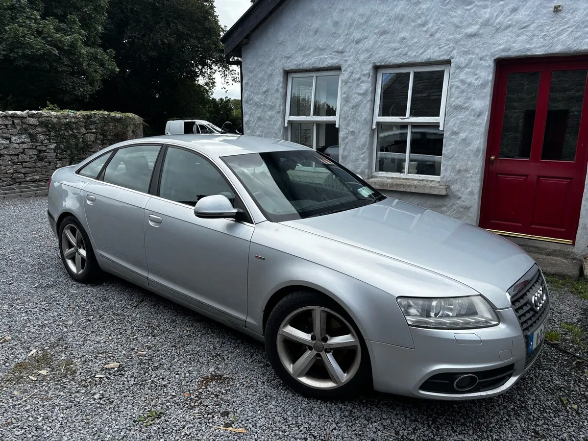 Audi A6 S-Line 2.0 TDi - Image 4