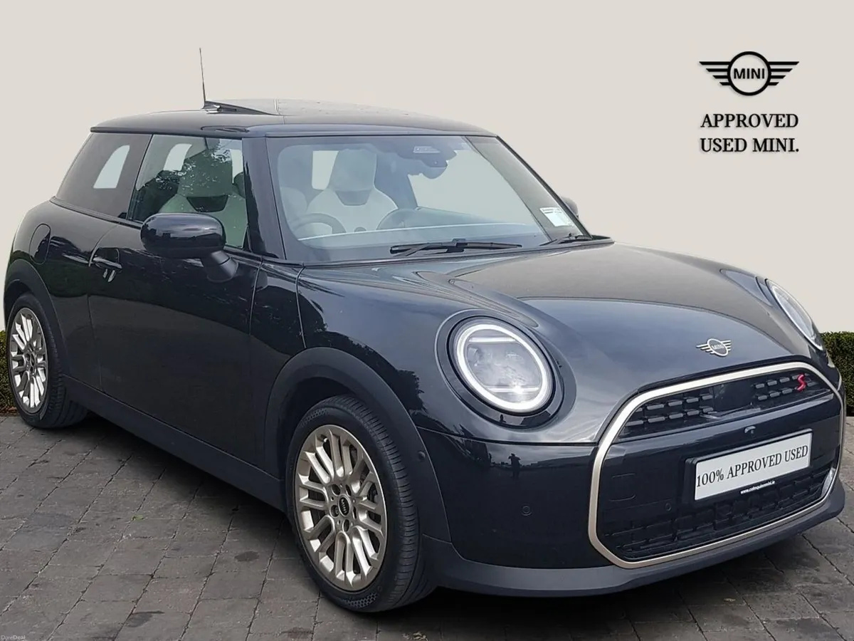 Mini Cooper Cooper S Exclusive - Image 1
