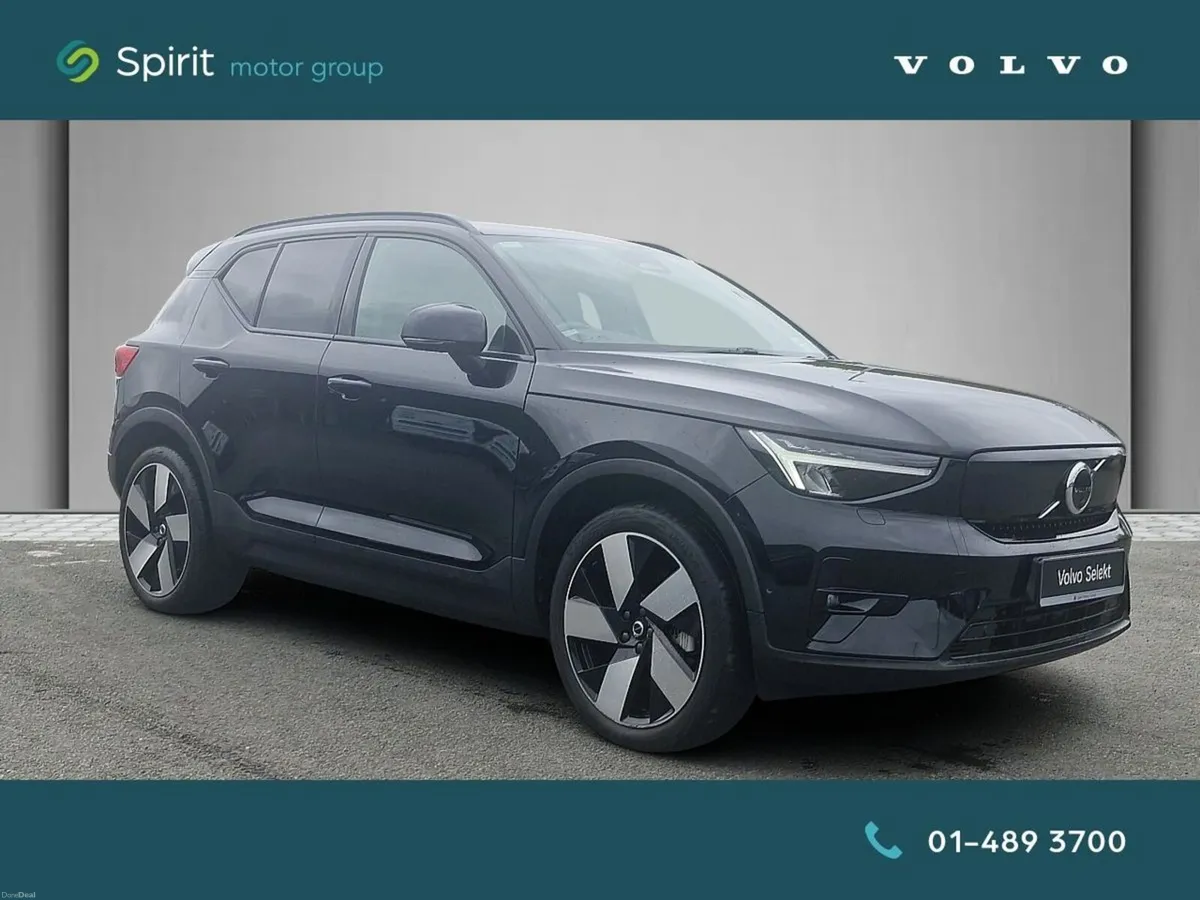 Volvo XC40 Fully Electric Ultimate - Image 1
