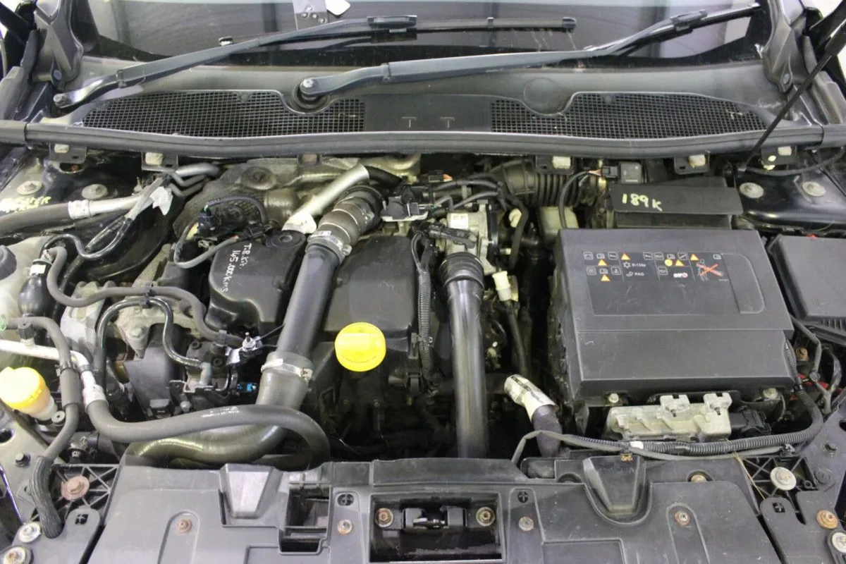 Renault Megane 1.5 DCI 95 LIMITED - TENDER 27 - DO - Image 6