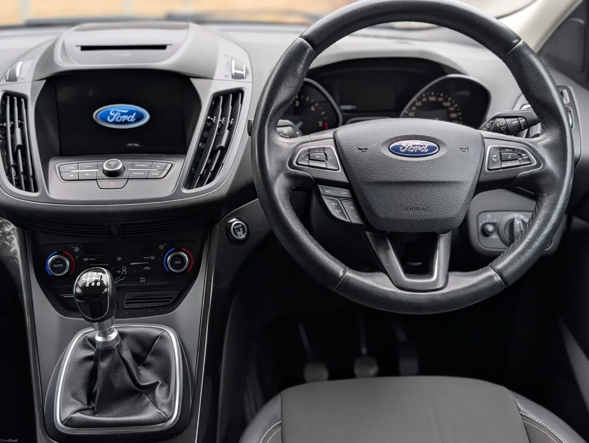 2019 FORD KUGA TITANIUM 1.5 TDCI 120PS 4DR MAN - Image 6