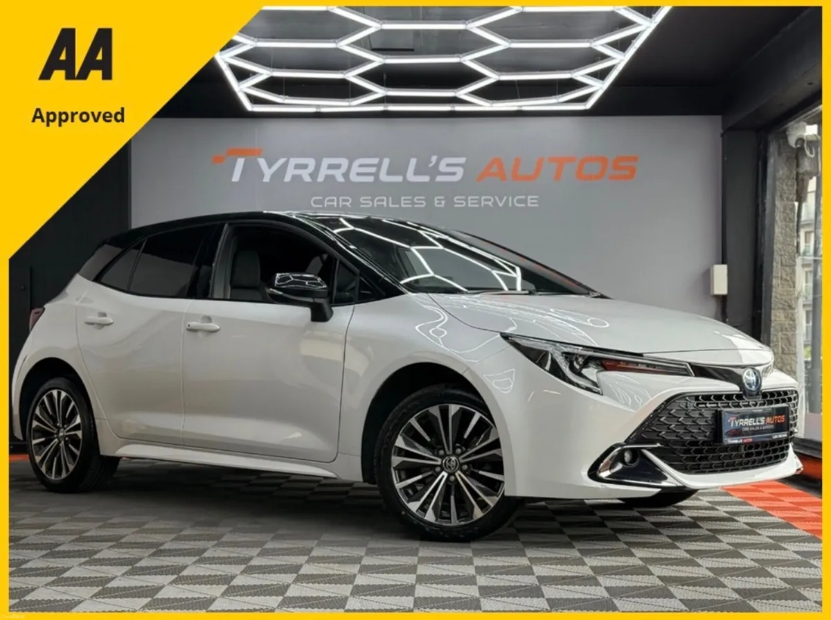 Toyota Corolla 1.8 Hybrid Luna Sport 2024 - Image 1