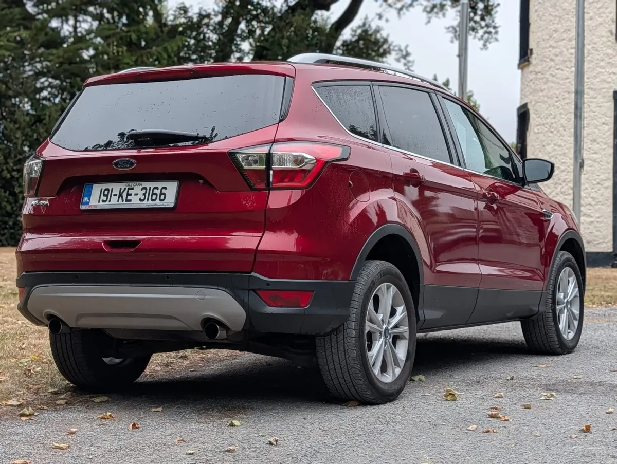 2019 FORD KUGA TITANIUM 1.5 TDCI 120PS 4DR MAN - Image 5