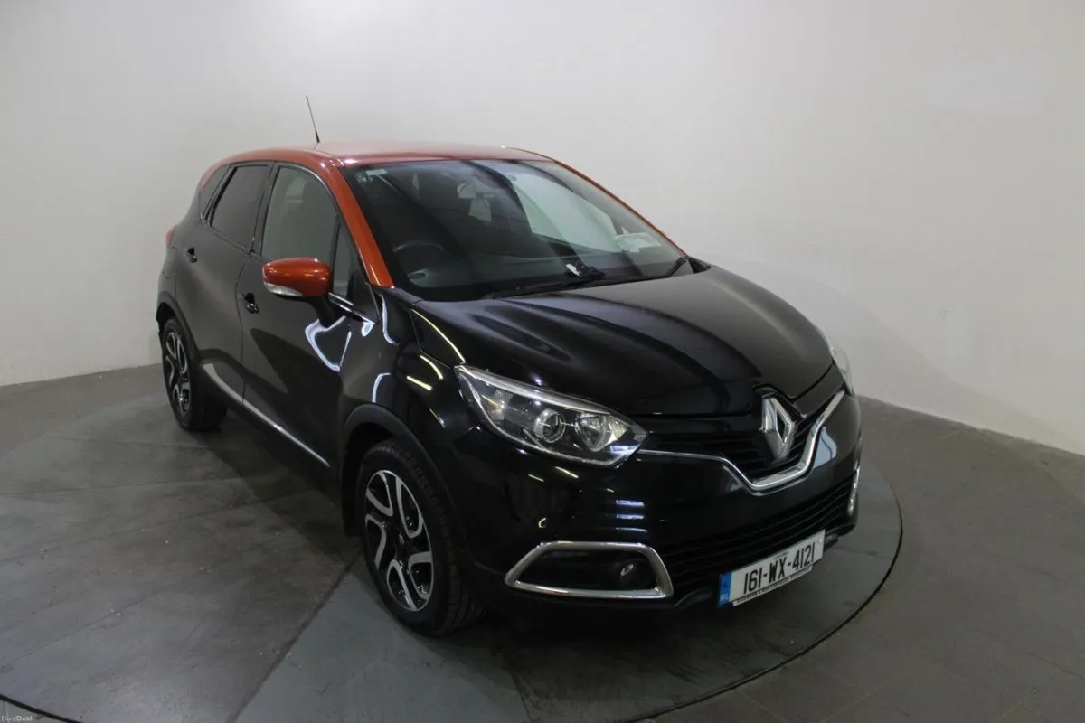 Renault Captur dCi 90 S&S DYNAMIQUE S NAV - TENDER - Image 1