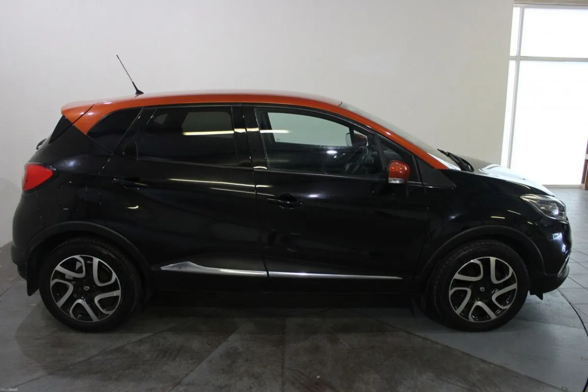 Renault Captur dCi 90 S&S DYNAMIQUE S NAV - TENDER - Image 3