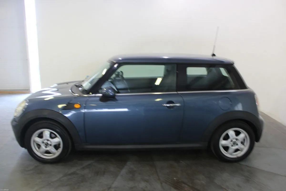Mini Cooper 1.6 COOPER 3DR - TENDER 24 - Image 6