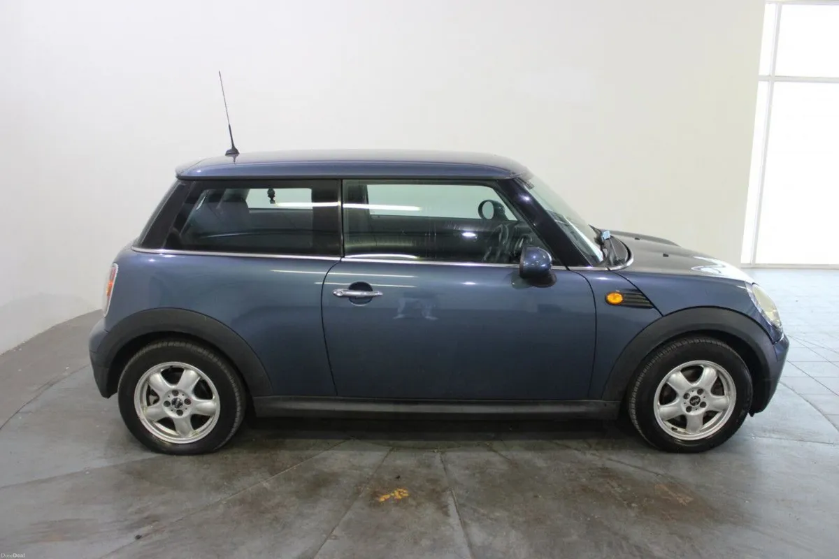 Mini Cooper 1.6 COOPER 3DR - TENDER 24 - Image 2