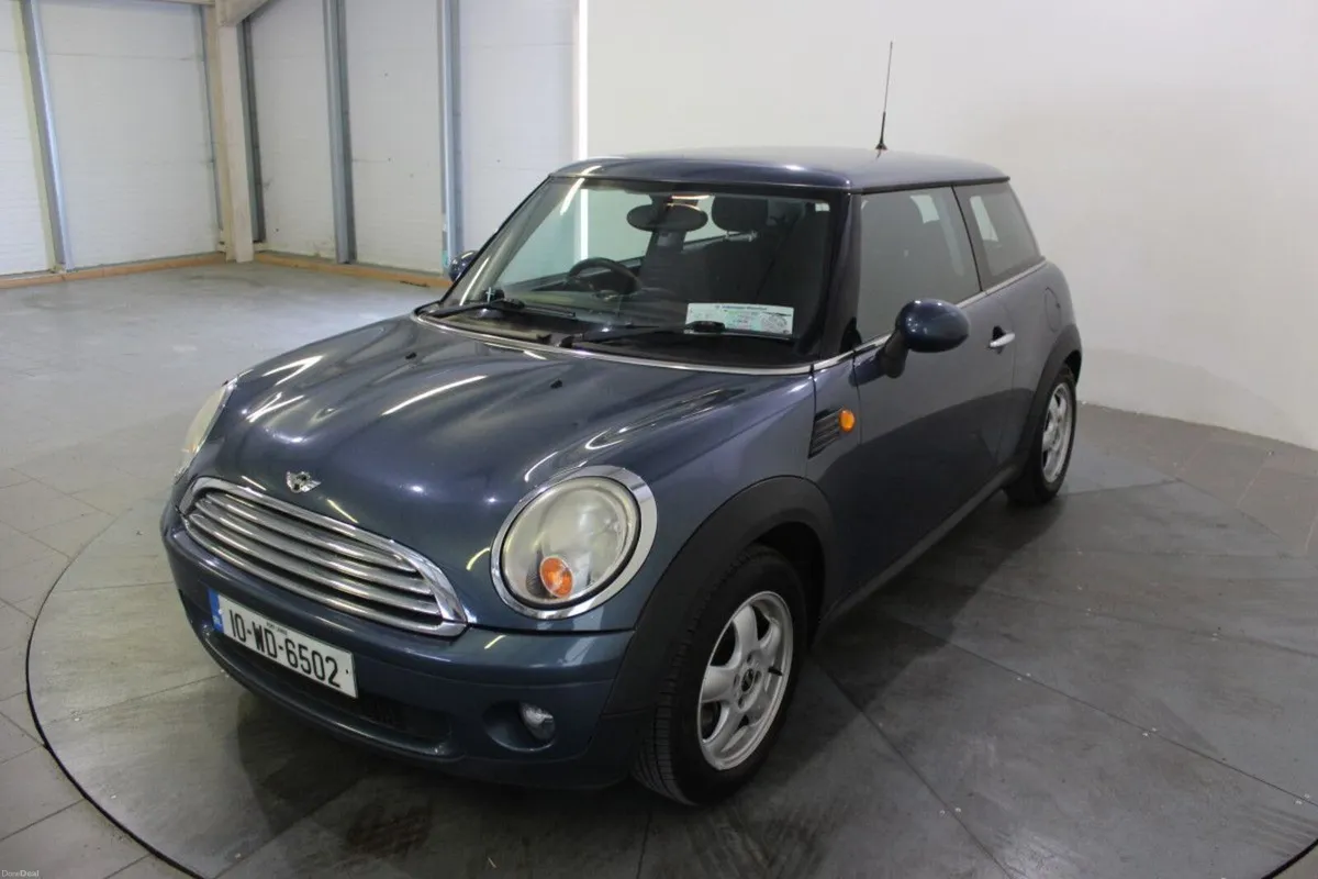Mini Cooper 1.6 COOPER 3DR - TENDER 24 - Image 4