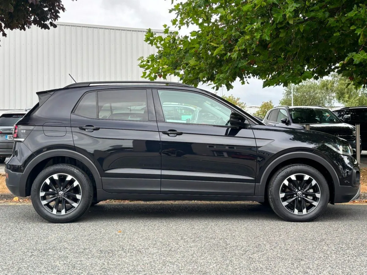 Volkswagen T-Cross ACTIVE 1.0 TSI PETROL AUTO NEW - Image 5
