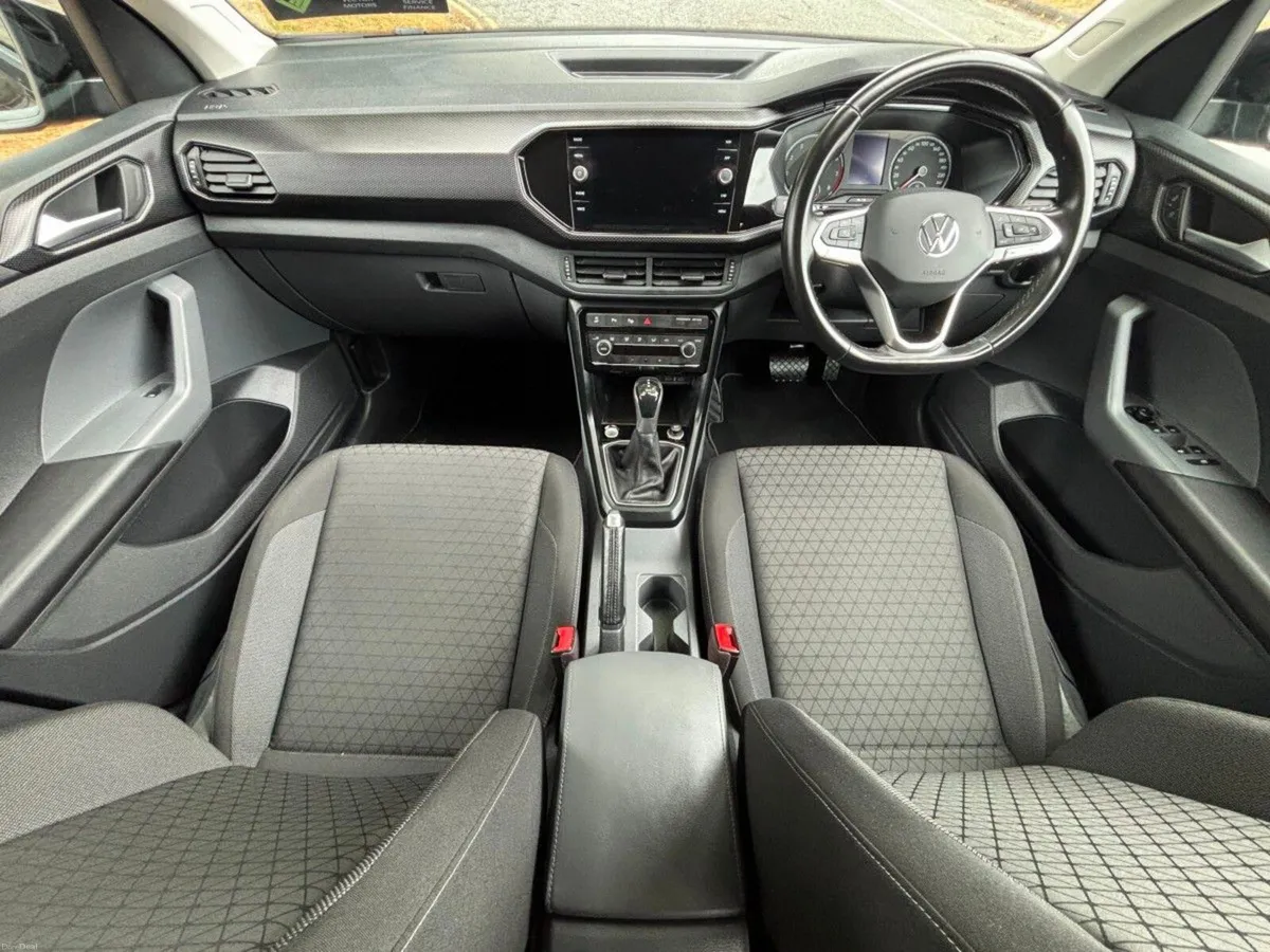 Volkswagen T-Cross ACTIVE 1.0 TSI PETROL AUTO NEW - Image 2