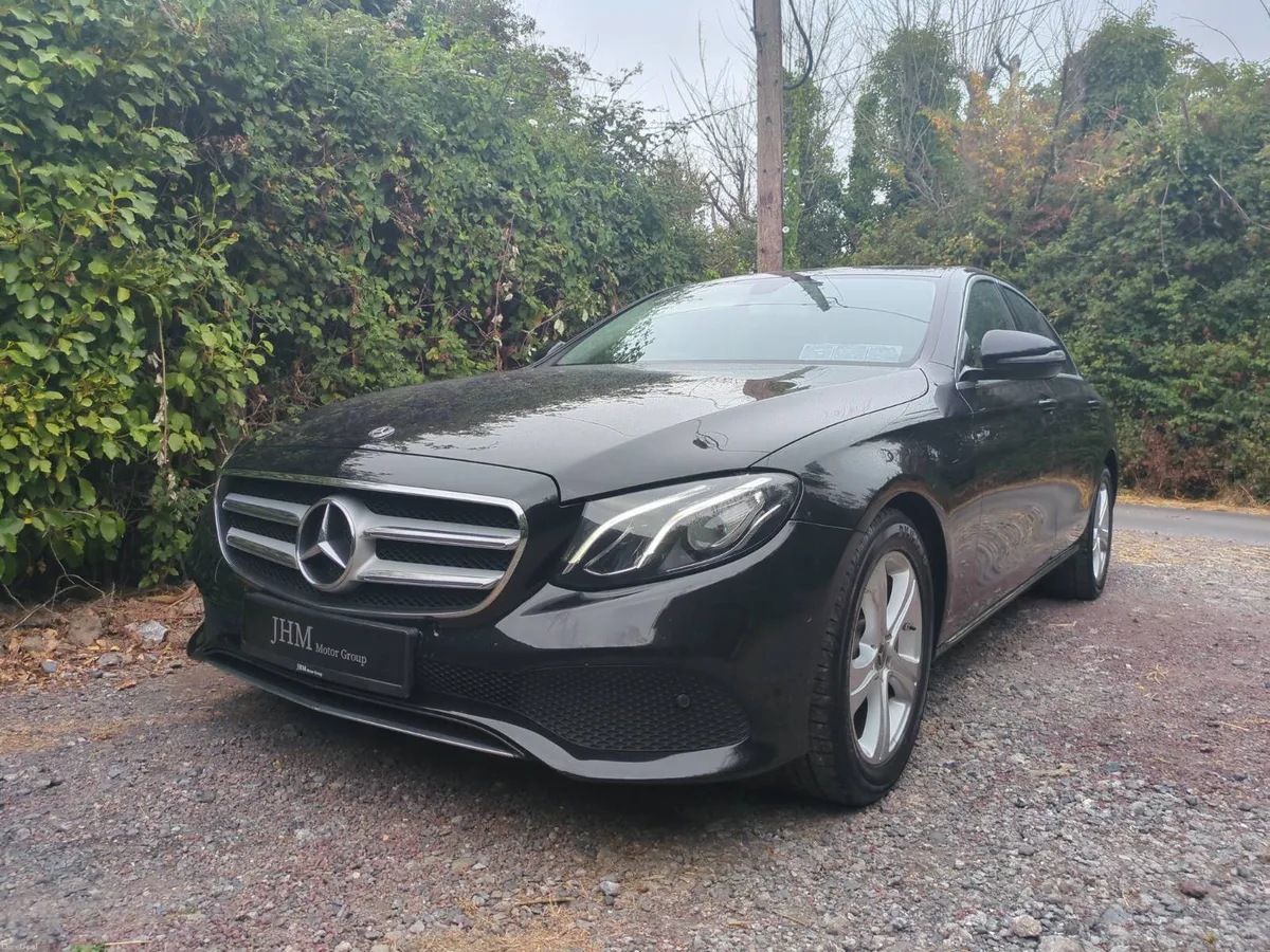 2018 Mercedes-Benz E220D Avantgarde * NEW NCT - Image 2