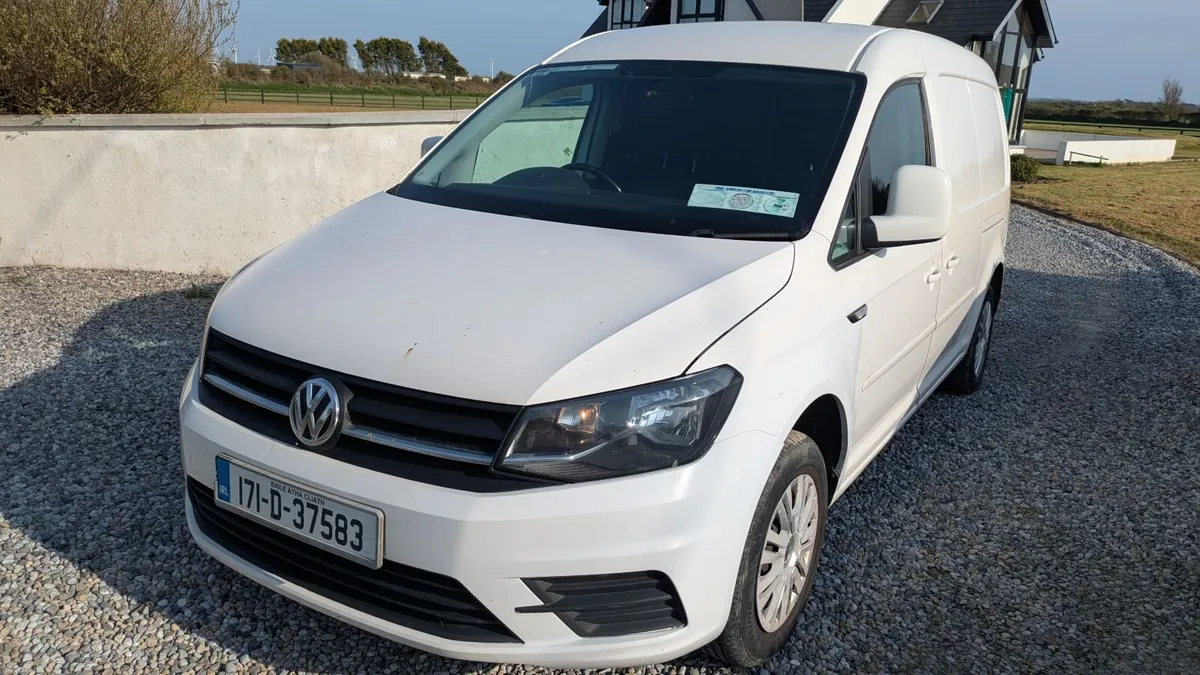 Volkswagen Caddy 2017 - Image 2