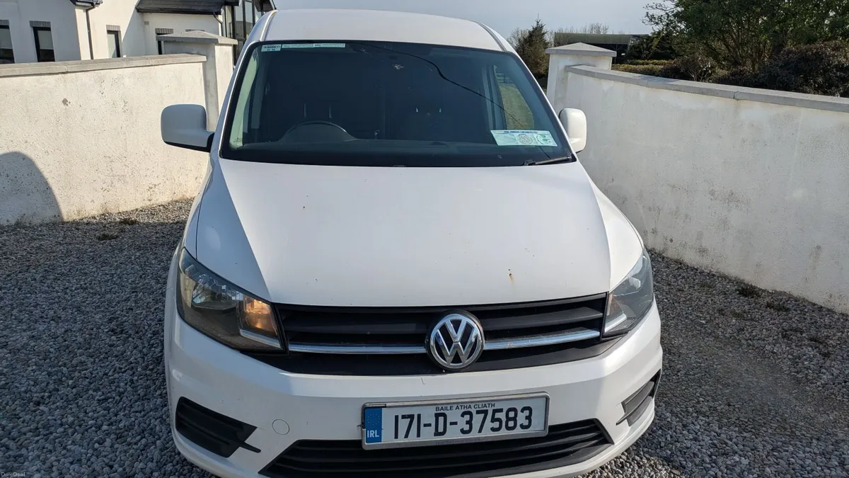 Volkswagen Caddy 2017 - Image 1